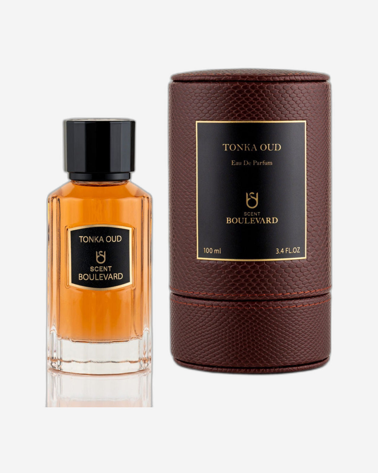 Scent Boulevard Tonka Oud EDP 100ml