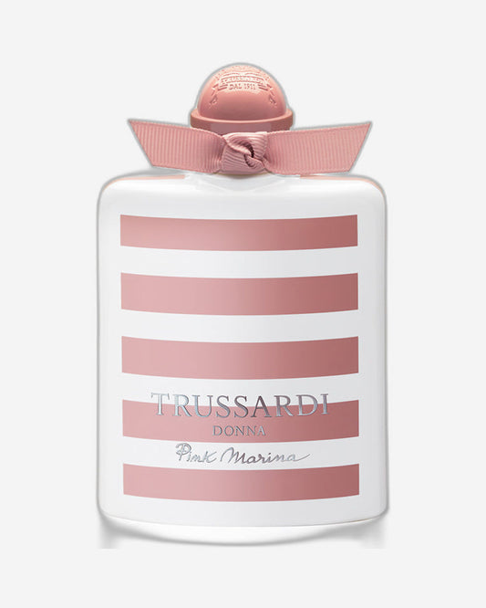 TRUSSARDI  DONNA PINK MARINA WOMEN EAU DE TOILETTE 100 ML NATURAL SPRAY NEW!