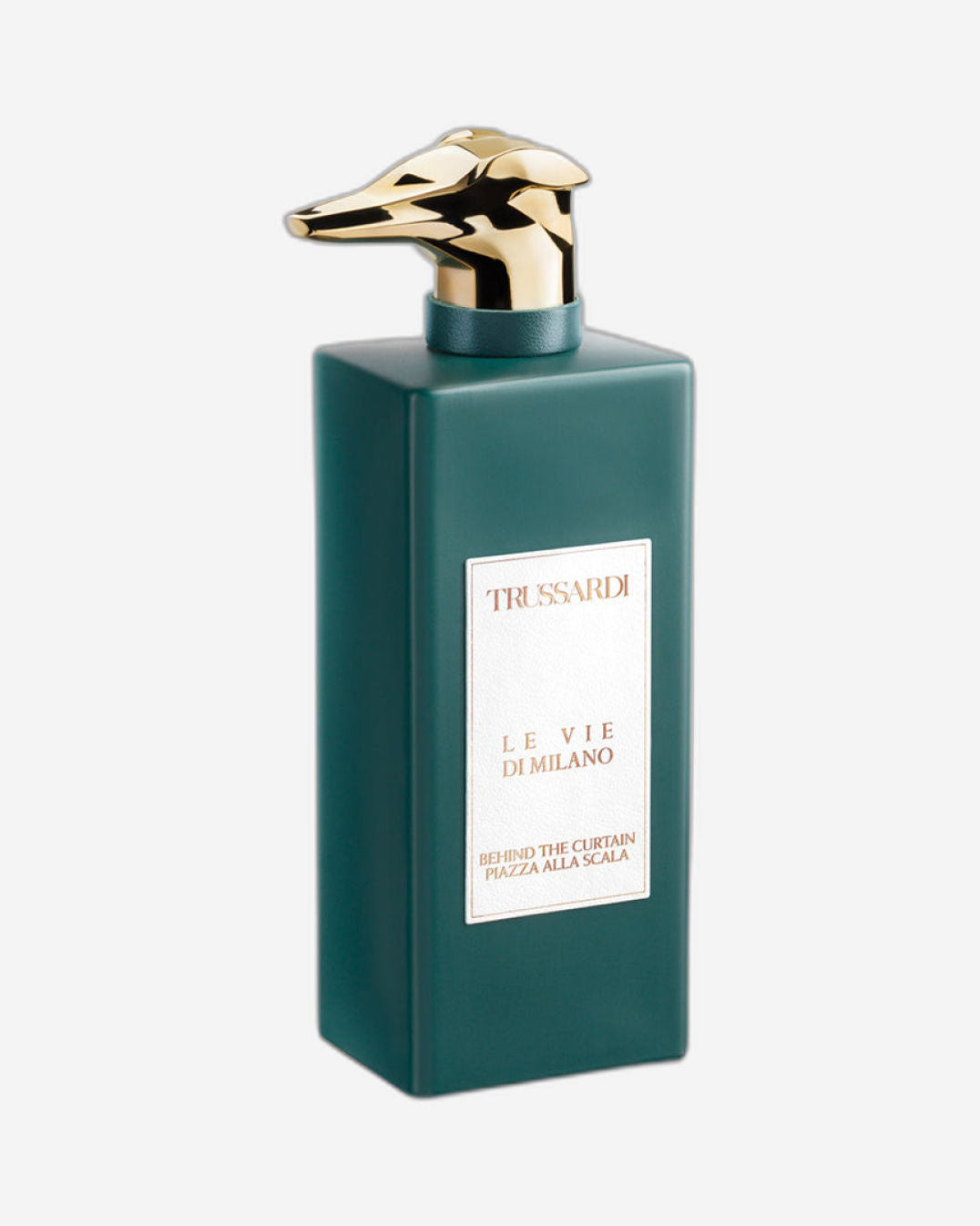 Trussardi Le Vie Di Milano Piazza Alla Scala Behind The Curtain Eau De Perfume - 100 ml - F80Y002