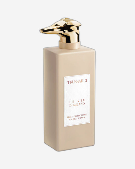 Trussardi Le Vie Di Milano Via Della Spiga Eau De Perfume - 100 ml - F80Y000