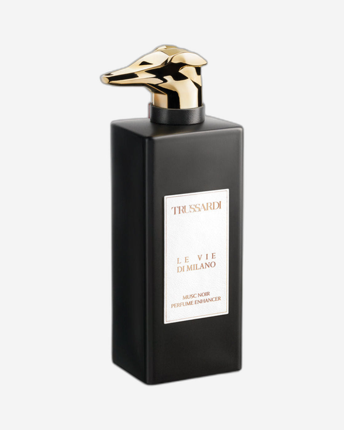 Trussardi Le Vie Di Milano Musc Noir Perfume Enhancer EDP 100ml