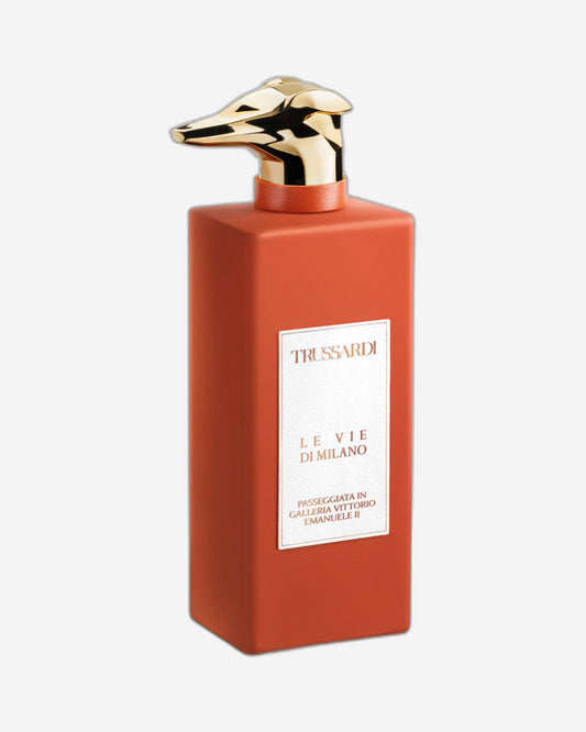Trussardi  Le Vie Di Milano Galleria Vittorio Emanuele II Eau De Perfume - 100 ml - F80Y001