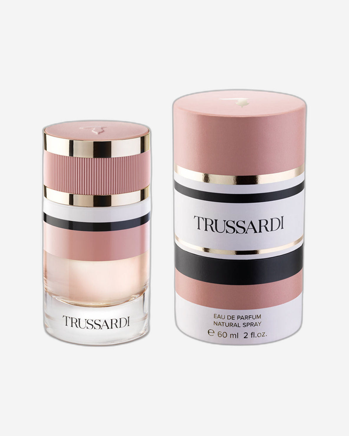 TRUSSARDI  NEW FEMININE EAU DE PARFUM 60ML NATURAL SPRAY