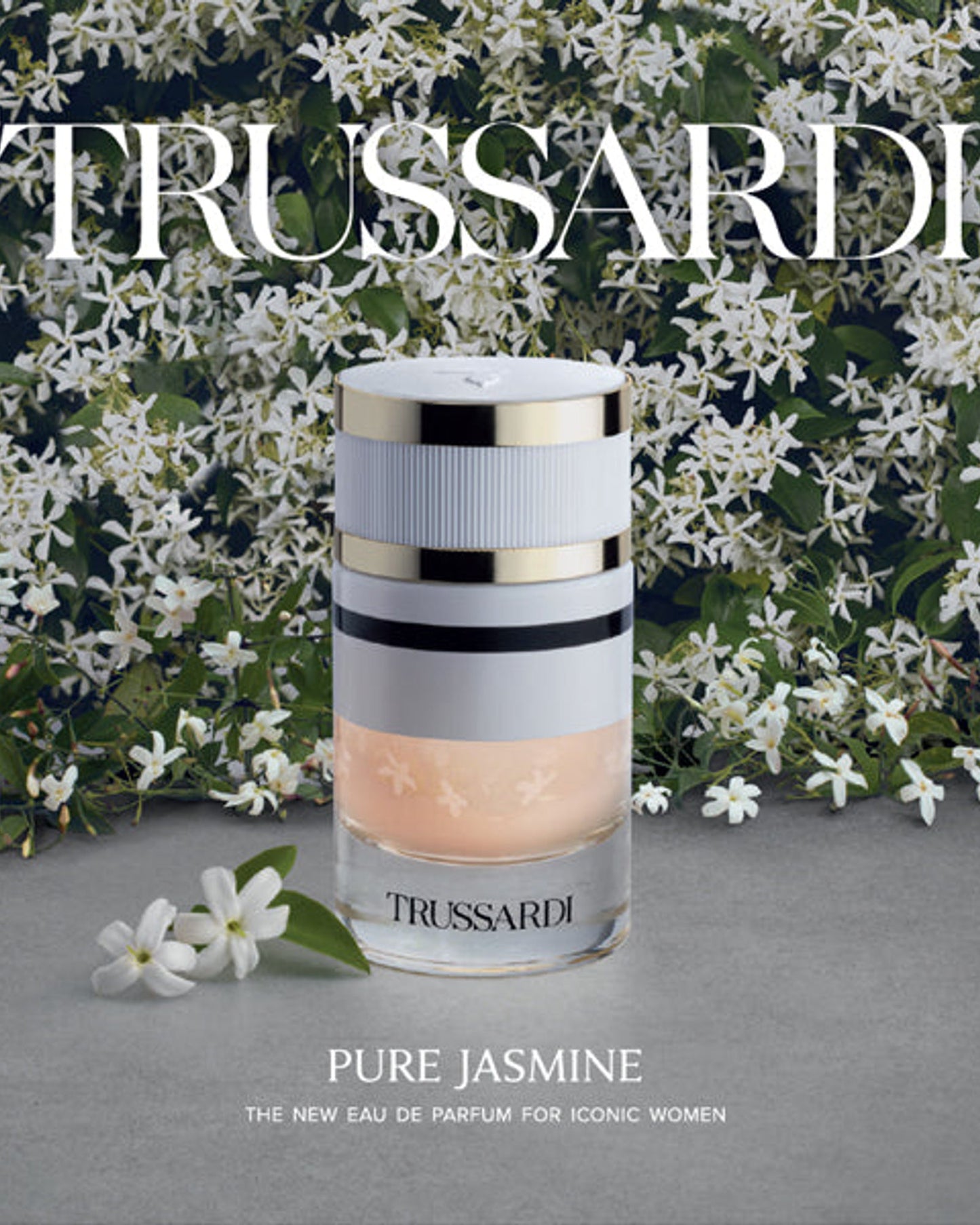 Trussardi Pure Jasmine EDP 90ml