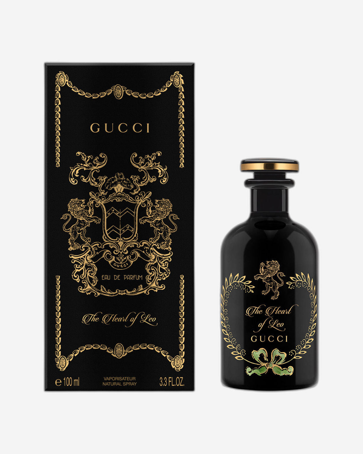 Gucci The Alchemist's Garden - Heart of Leo Unisex Natural Spray EDP 100ml