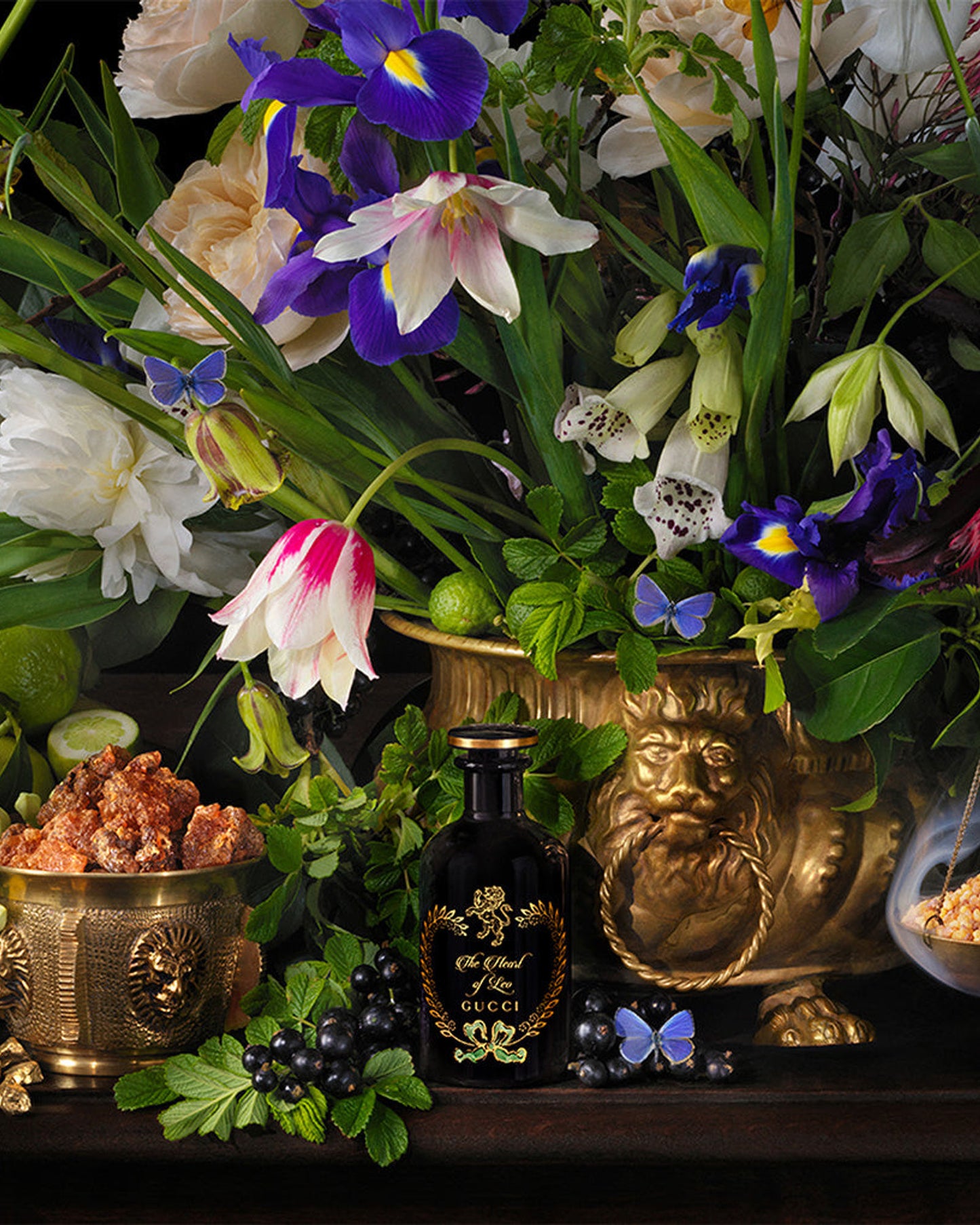 Gucci The Alchemist's Garden - Heart of Leo Unisex Natural Spray EDP 100ml