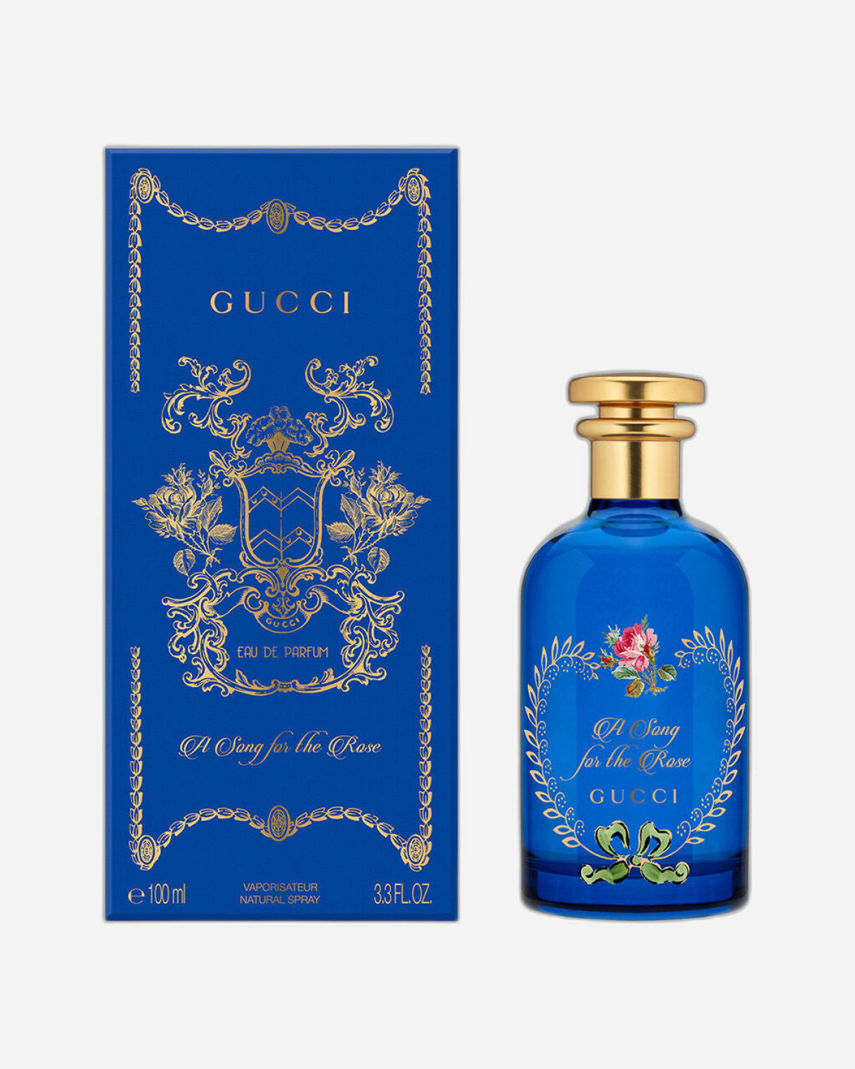 Gucci The Alchemist's Garden - A Song for The Rose Unisex Natural Spray EDP 100ml