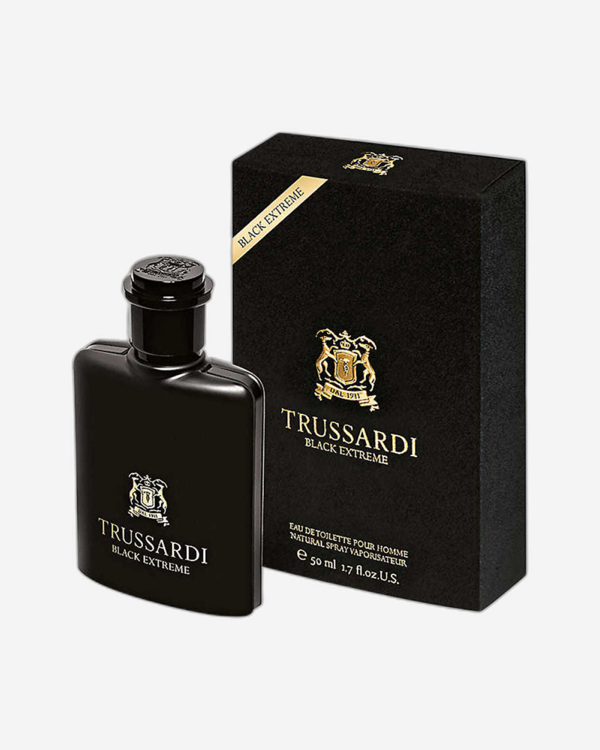 Trussardi Black Extreme EDT