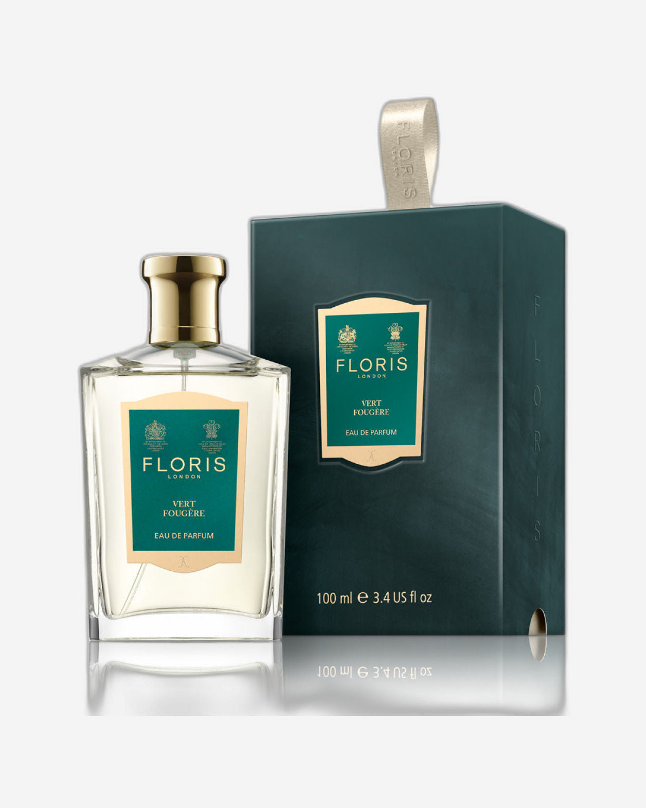 Floris - Vert FougÃ¨re edp 100ml