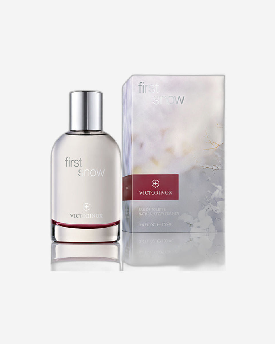 Victorinox First Snow For Her EDT 100ml