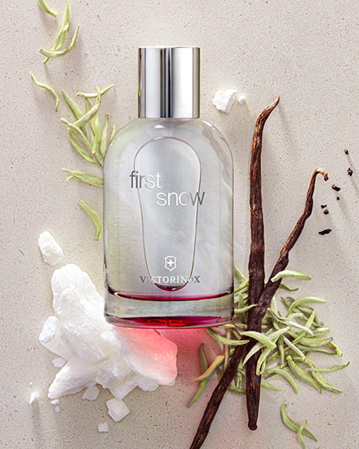 Victorinox First Snow For Her EDT 100ml