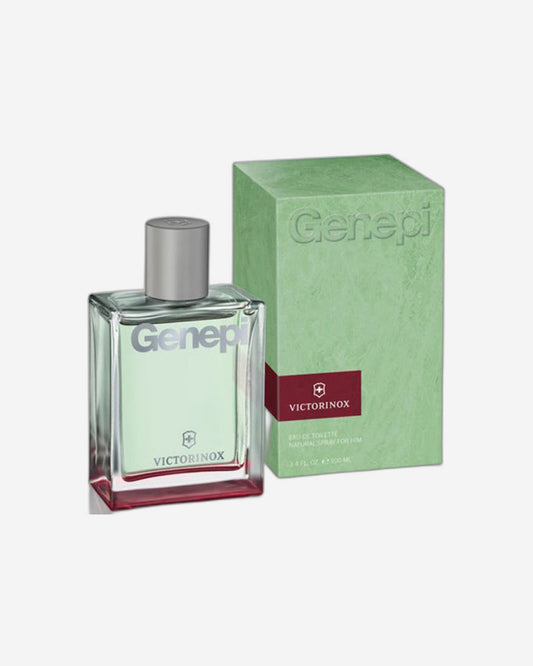 VICTORINOX Genepi For Men Eau De Toilette 100ml Natural Spray