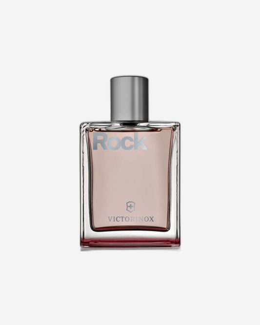 VICTORINOX Rock For Men Eau De Toilette 100ml Natural Spray