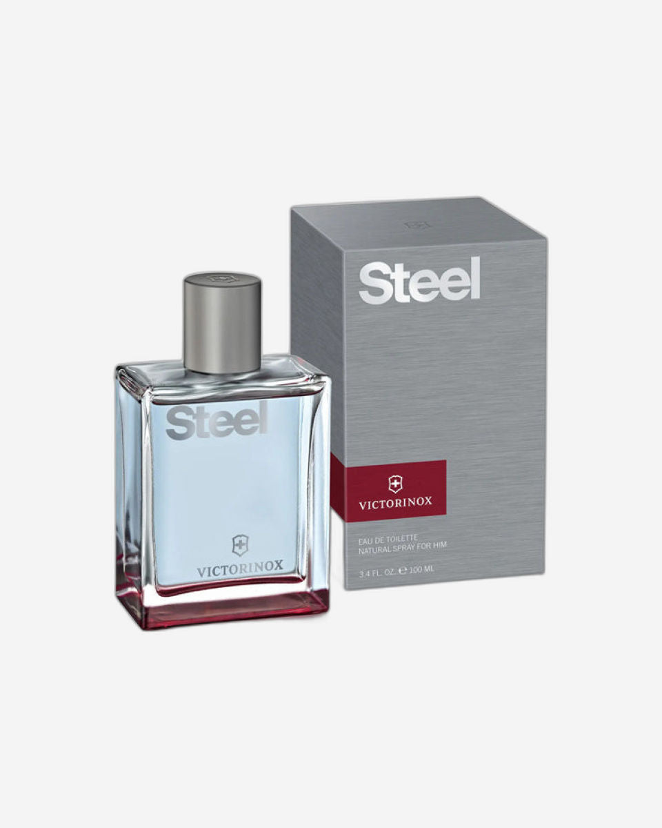 Victorinox Steel For Him EDT 100ml