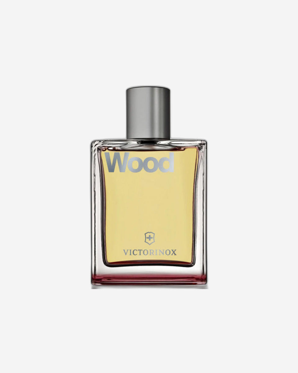 VICTORINOX Wood For Men Eau De Toilette 100ml Natural Spray