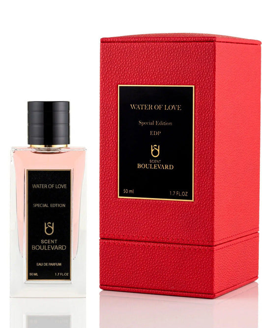 Scent Boulevard Water of Love Special Edition EDP 50ml