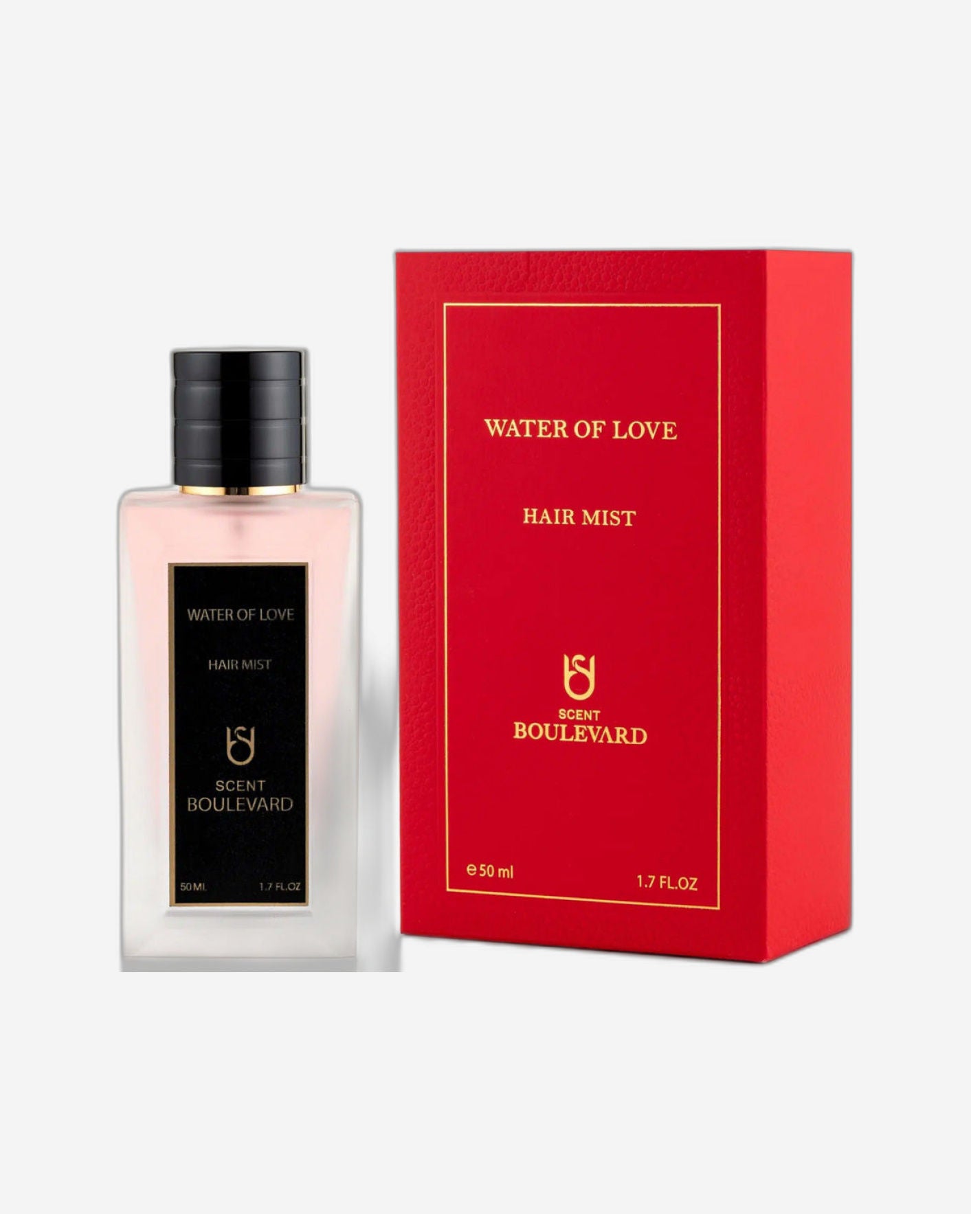 Scent Boulevard Water of Love Hair Mist 50ml