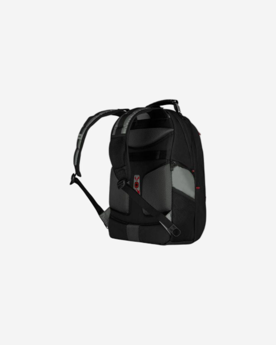 WENGER PEGASUS 17 LAPTOP BACKPACK WITH TABLET/E-READER POCKET GREY 600639
