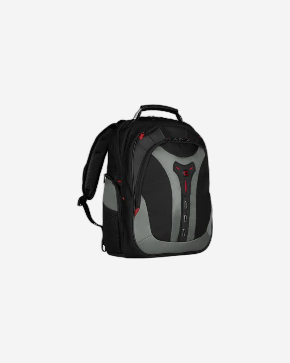 WENGER PEGASUS 17 LAPTOP BACKPACK WITH TABLET/E-READER POCKET GREY 600639