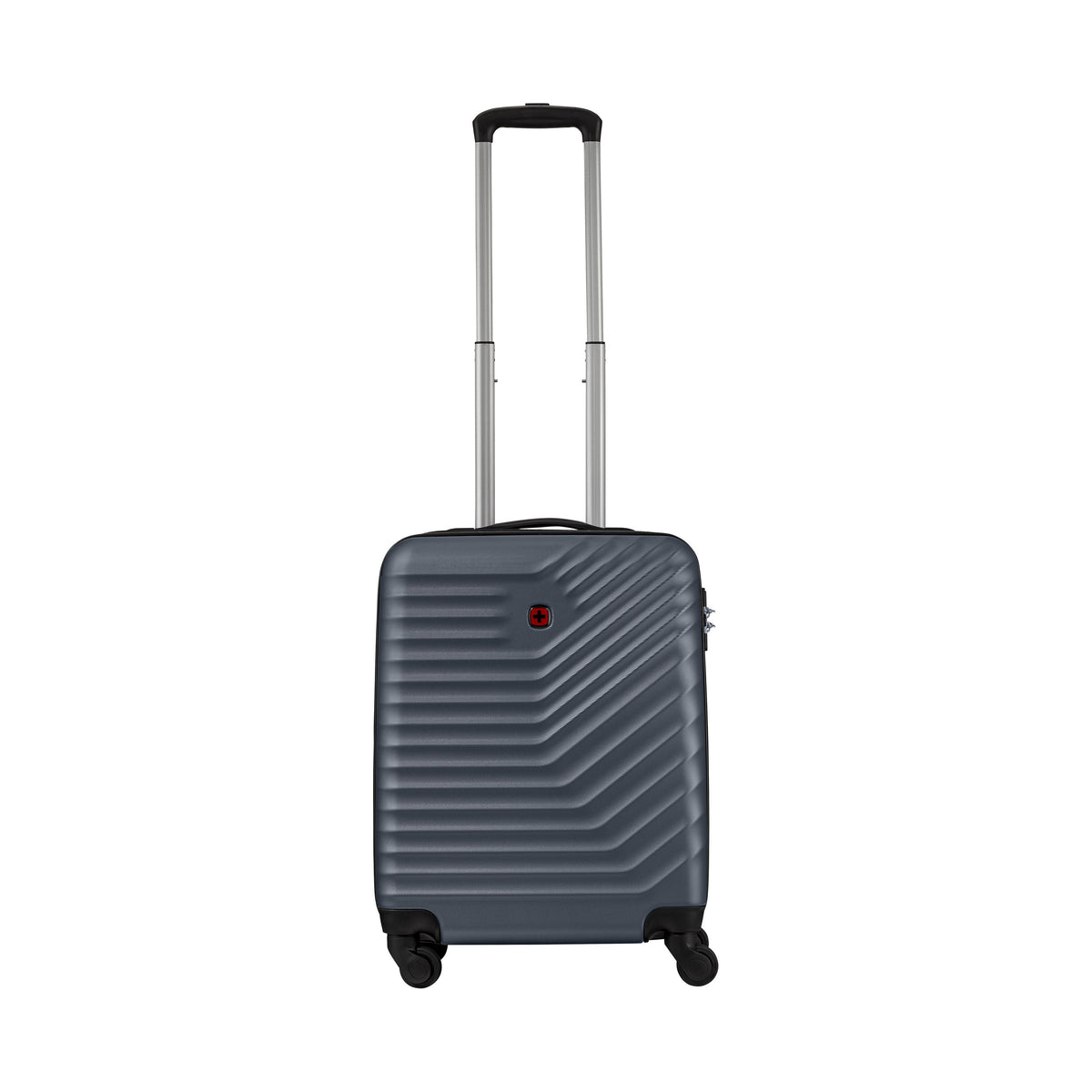 Wenger Trayn 53+67+78cm Hardcase Luggage Trolley  Set Of 3- Navy Blue