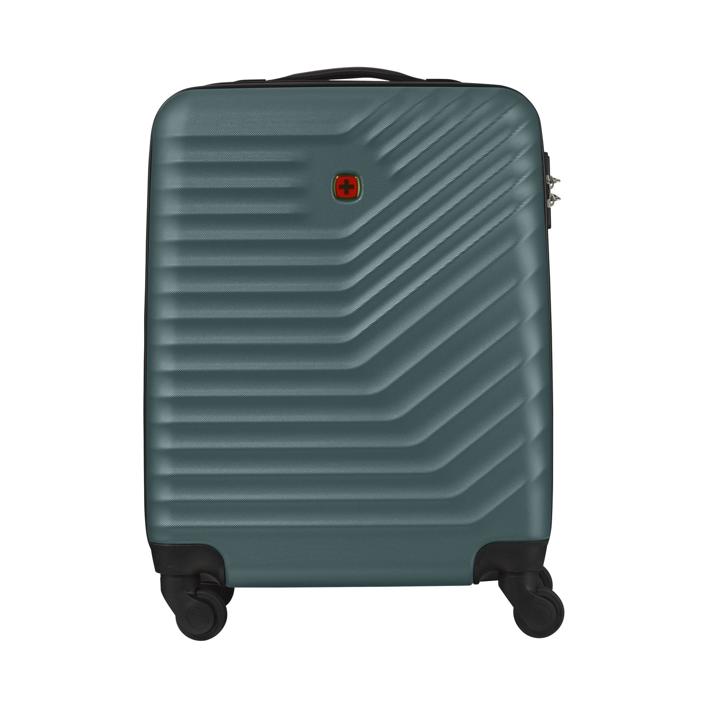 Wenger Trayn 53+67+78cm Hardcase Luggage Trolley  Set Of 3- Deep Lake