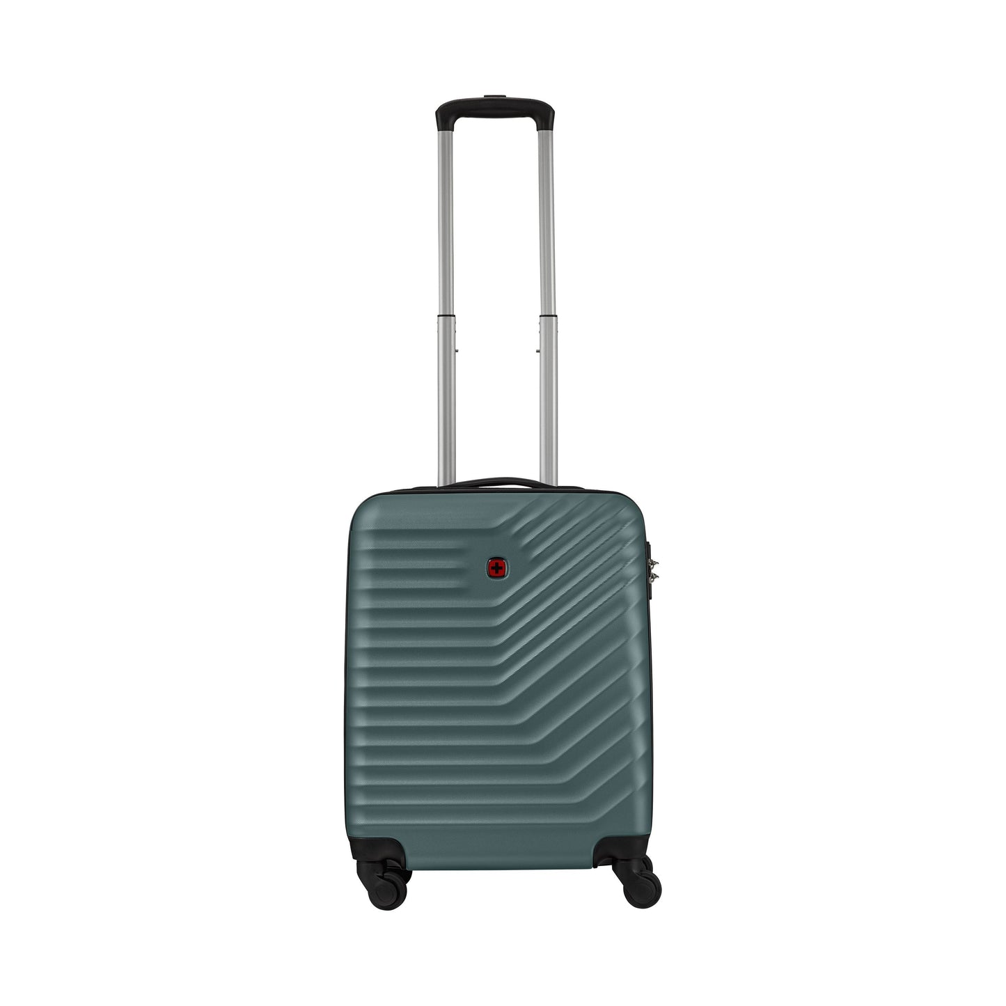 Wenger Trayn 53+67+78cm Hardcase Luggage Trolley  Set Of 3- Deep Lake