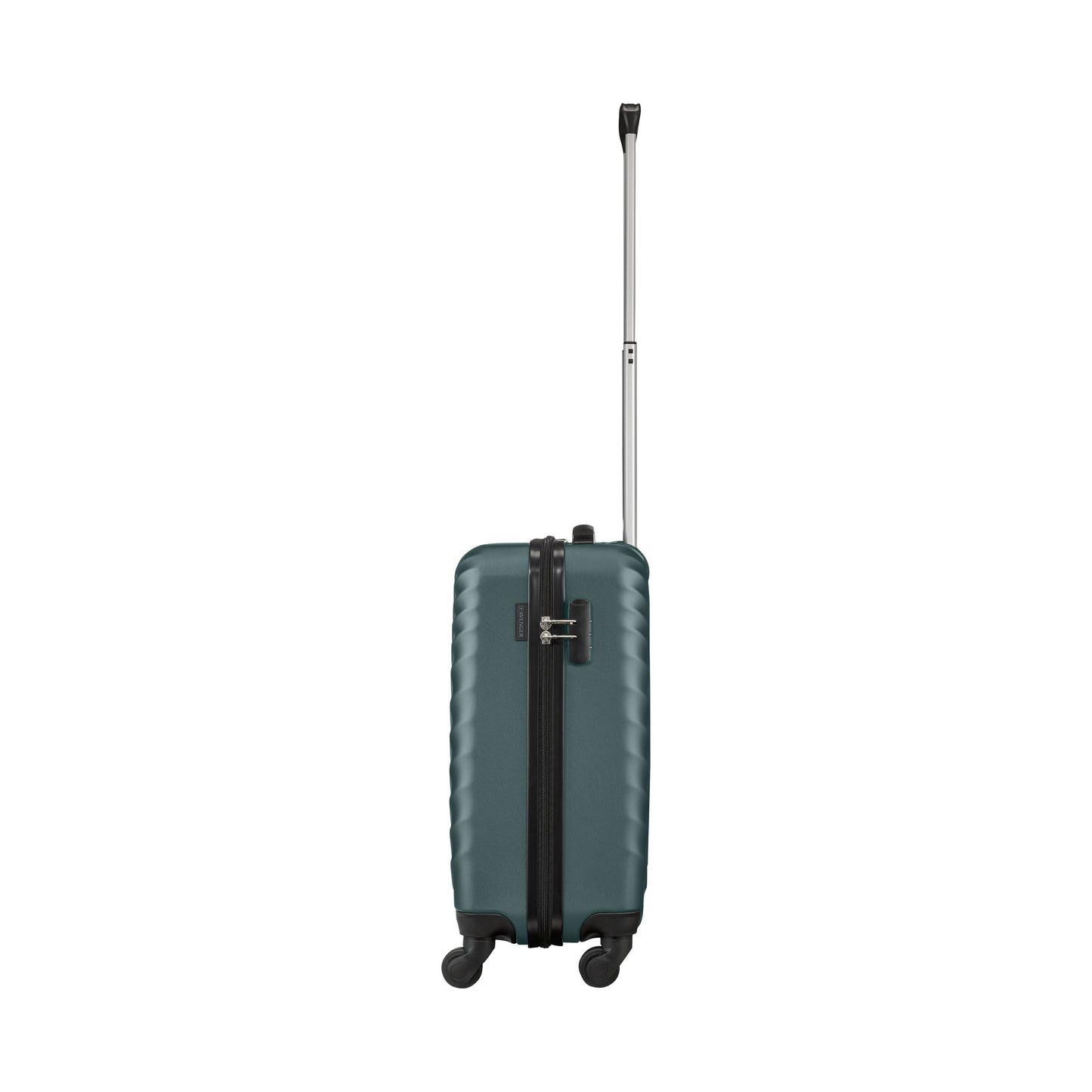 Wenger Trayn 53+67+78cm Hardcase Luggage Trolley  Set Of 3- Deep Lake
