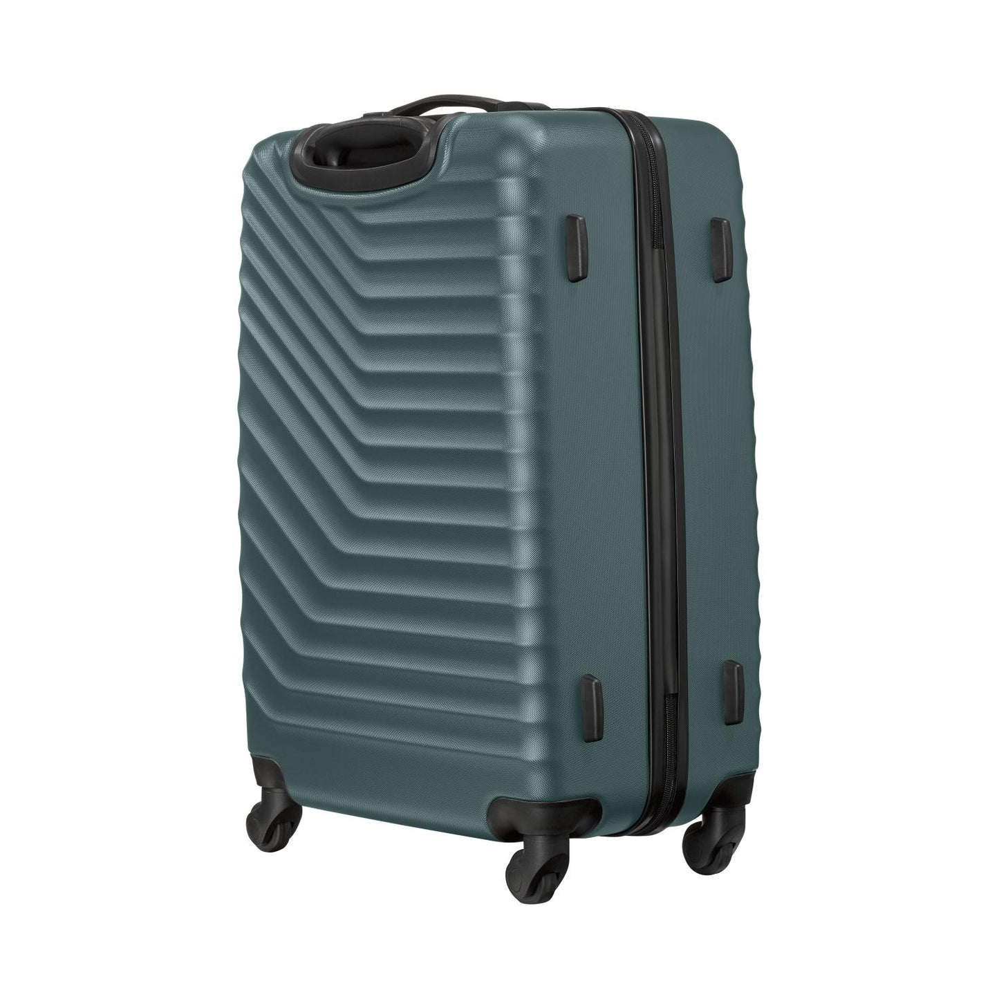 Wenger Trayn 53+67+78cm Hardcase Luggage Trolley  Set Of 3- Deep Lake