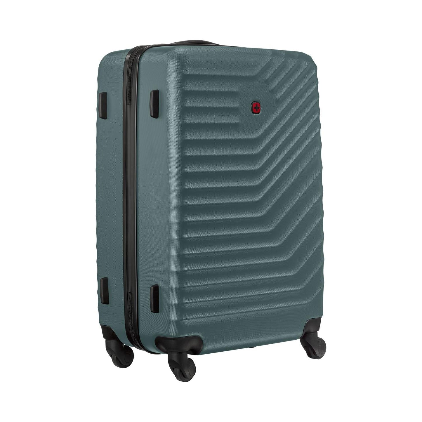 Wenger Trayn 53+67+78cm Hardcase Luggage Trolley  Set Of 3- Deep Lake