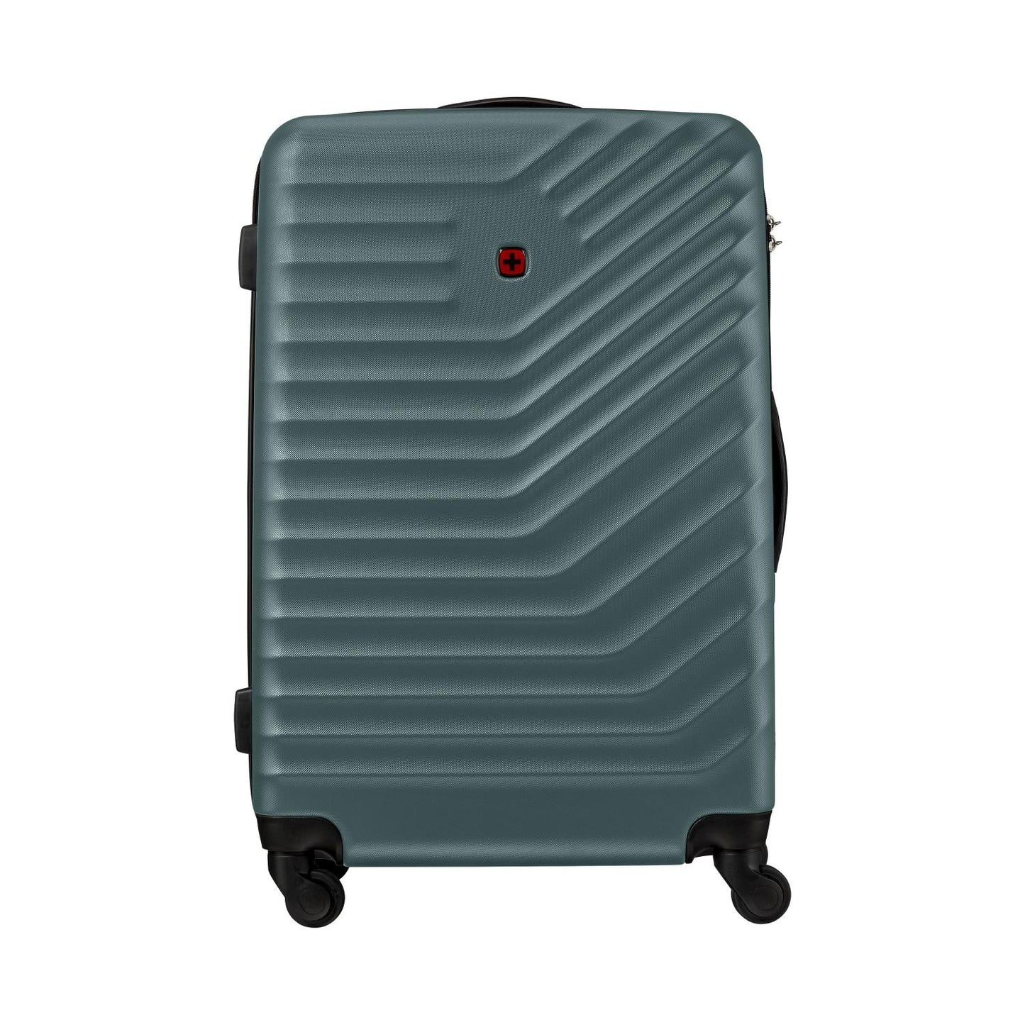 Wenger Trayn 53+67+78cm Hardcase Luggage Trolley  Set Of 3- Deep Lake