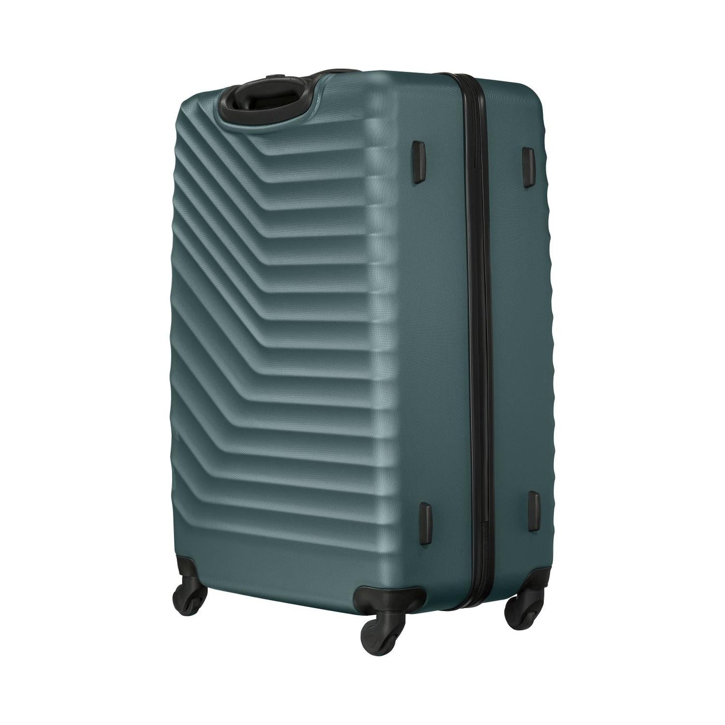 Wenger Trayn 53+67+78cm Hardcase Luggage Trolley  Set Of 3- Deep Lake