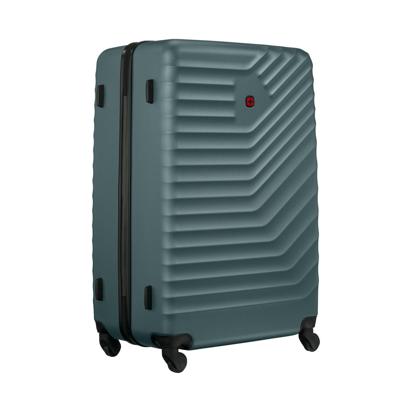 Wenger Trayn 53+67+78cm Hardcase Luggage Trolley  Set Of 3- Deep Lake