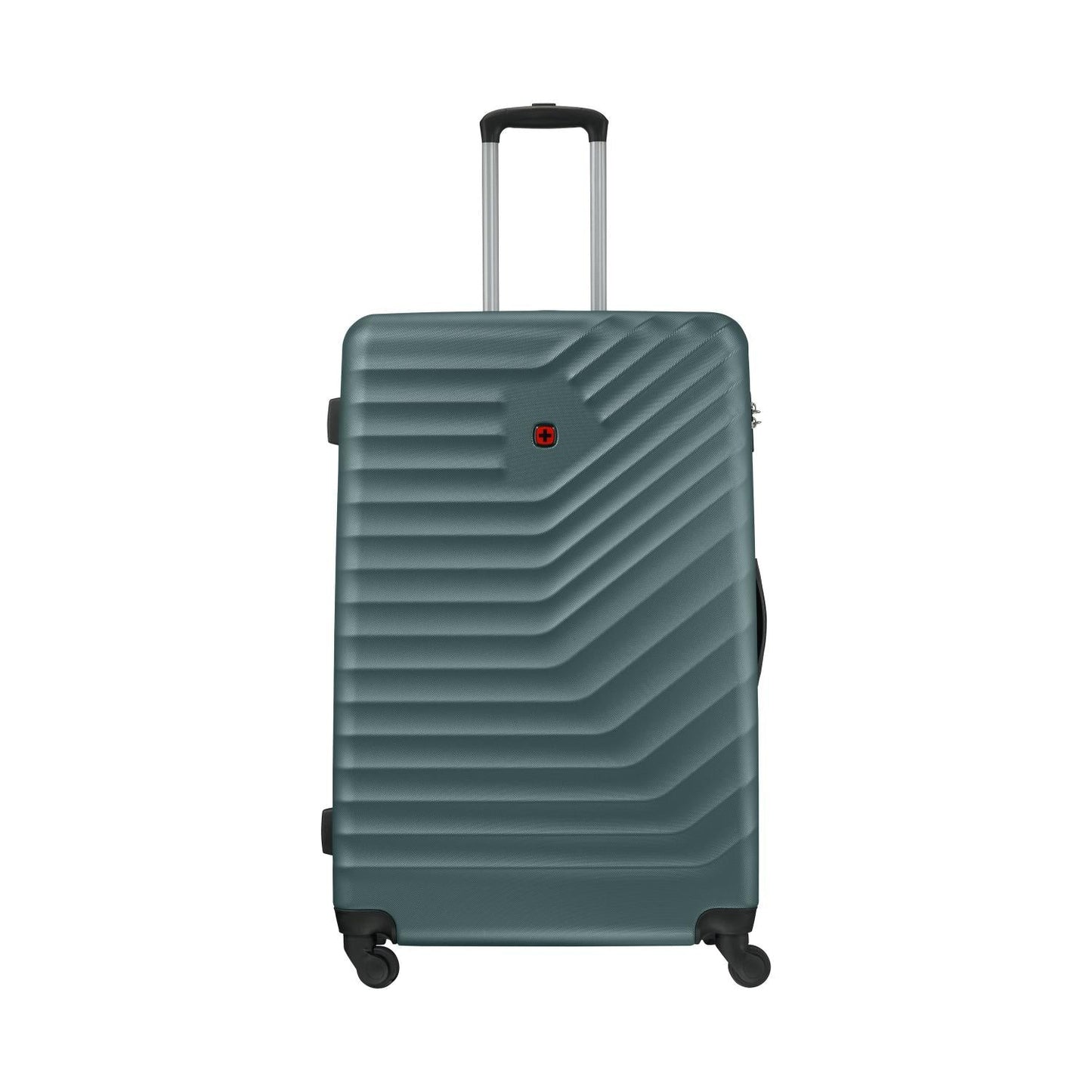 Wenger Trayn 53+67+78cm Hardcase Luggage Trolley  Set Of 3- Deep Lake
