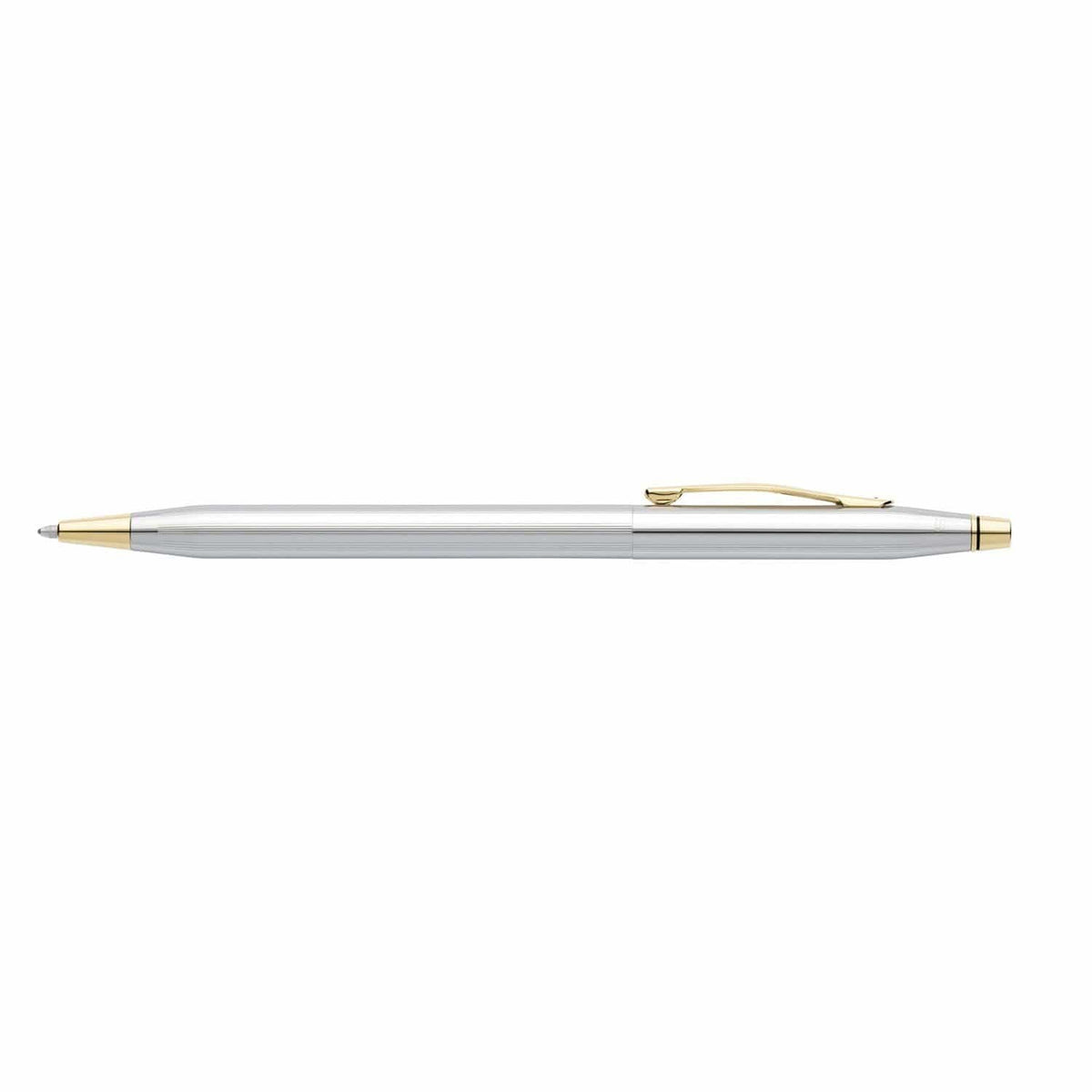 Cross Classic Century Medalist Chrome Ballpoint Pen - 3302 - Jashanmal Home