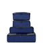 Delsey Paris Accessory  Set Of 4 Packing Cubes