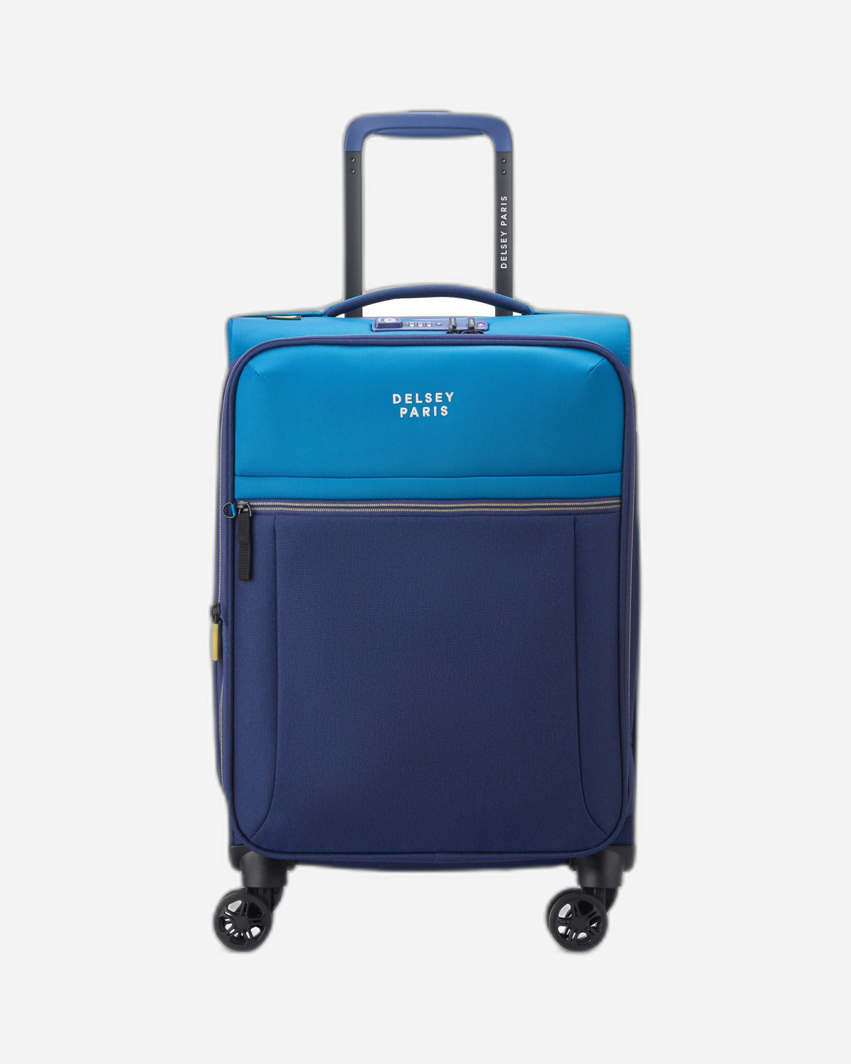 Delsey Paris Brochant 3.0 Luggage Trolley