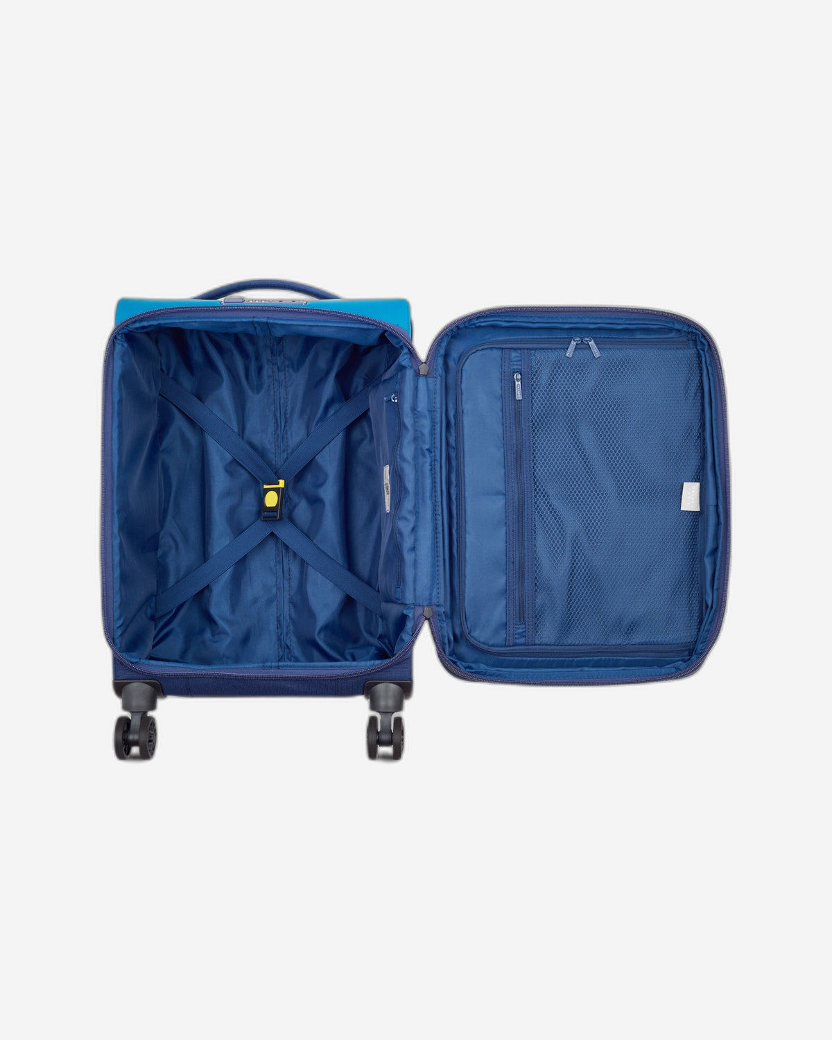 Delsey Paris Brochant 3.0 Luggage Trolley