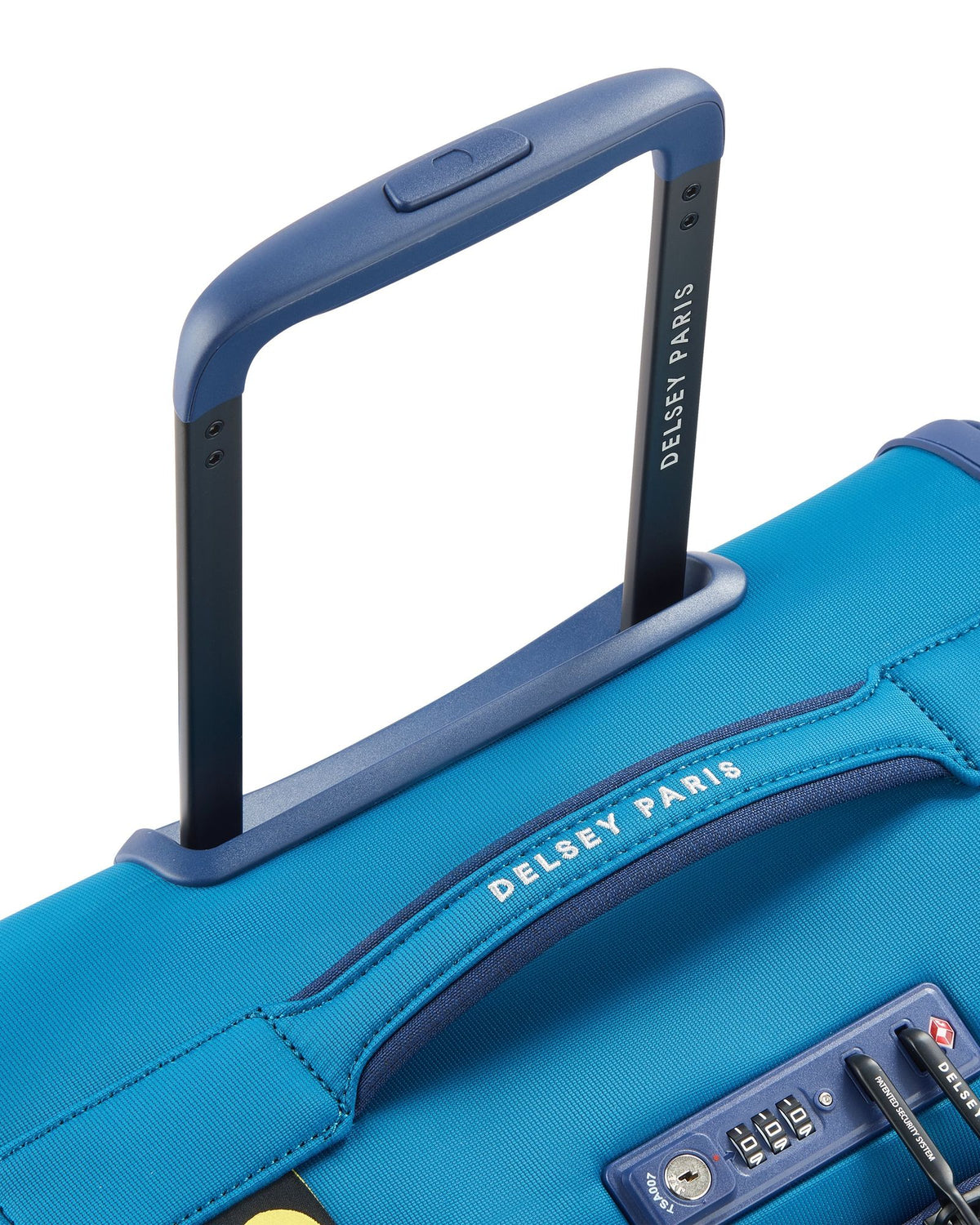 Delsey Paris Brochant 3.0 Luggage Trolley