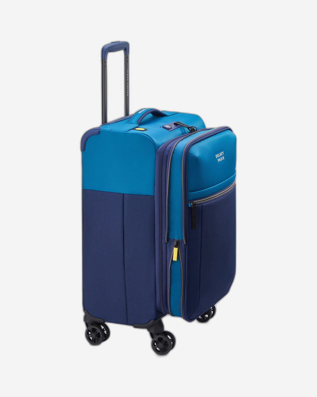 Delsey Paris Brochant 3.0 Luggage Trolley