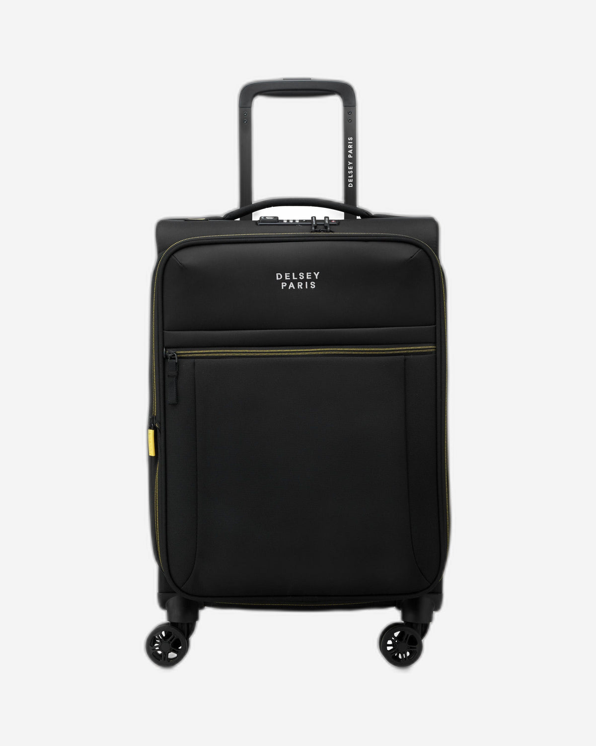 Delsey Paris Brochant 3.0 Luggage Trolley
