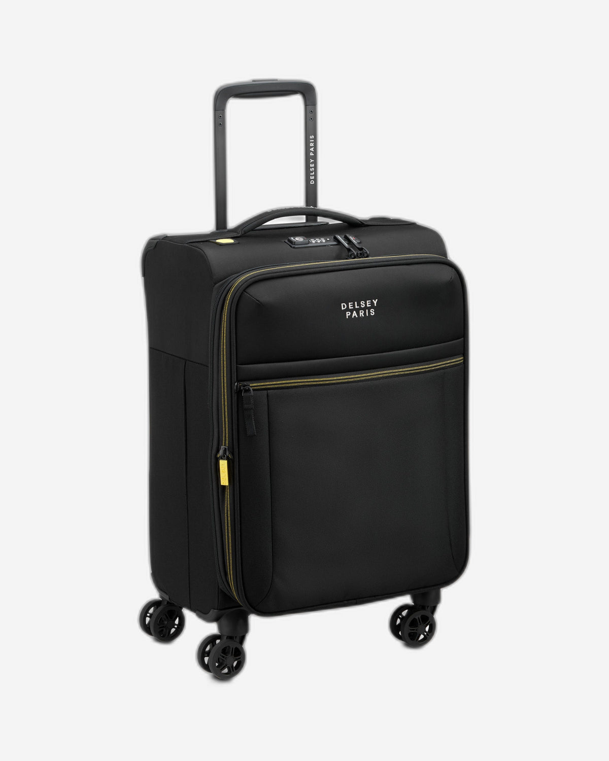 Delsey Paris Brochant 3.0 Luggage Trolley
