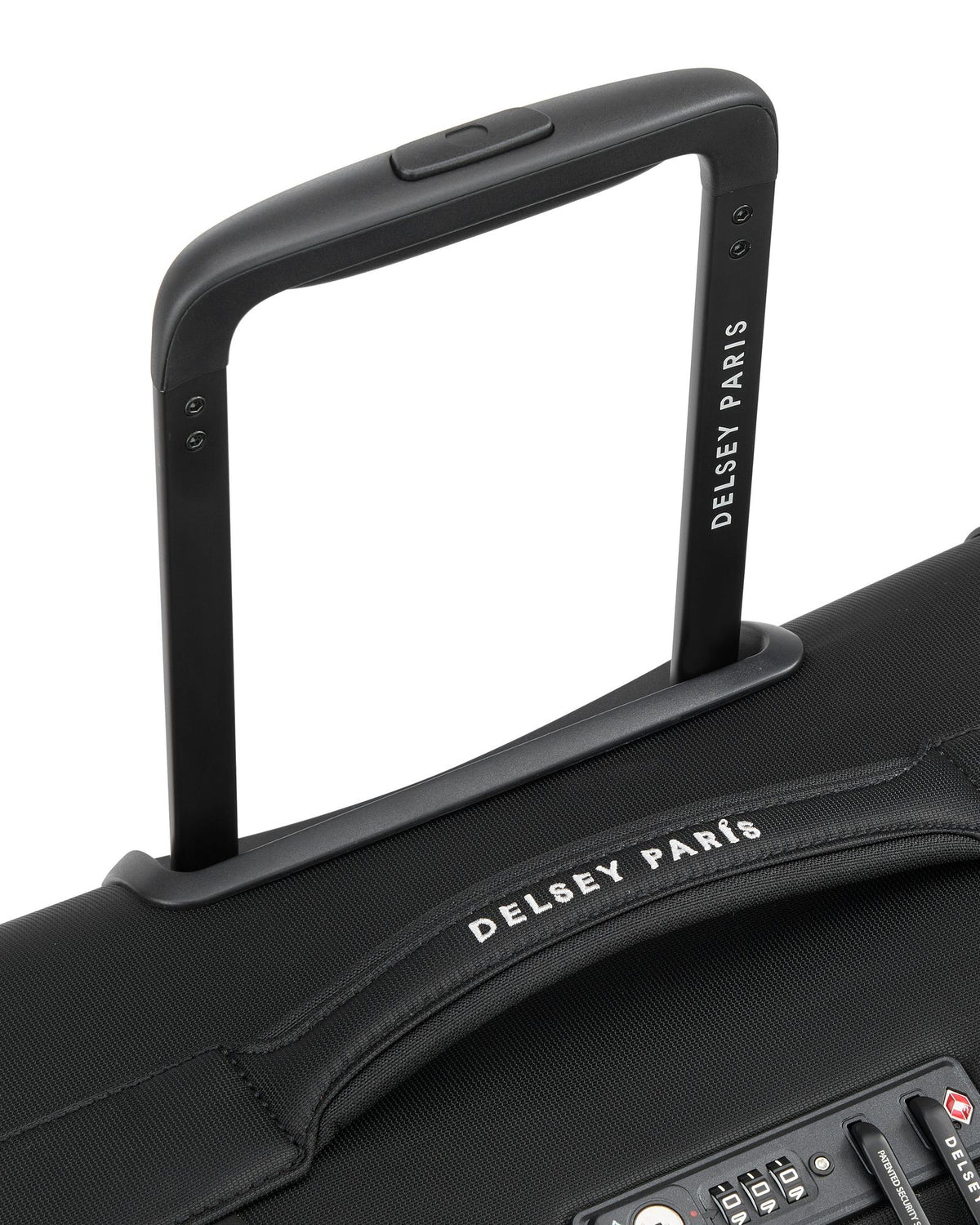 Delsey Paris Brochant 3.0 Luggage Trolley