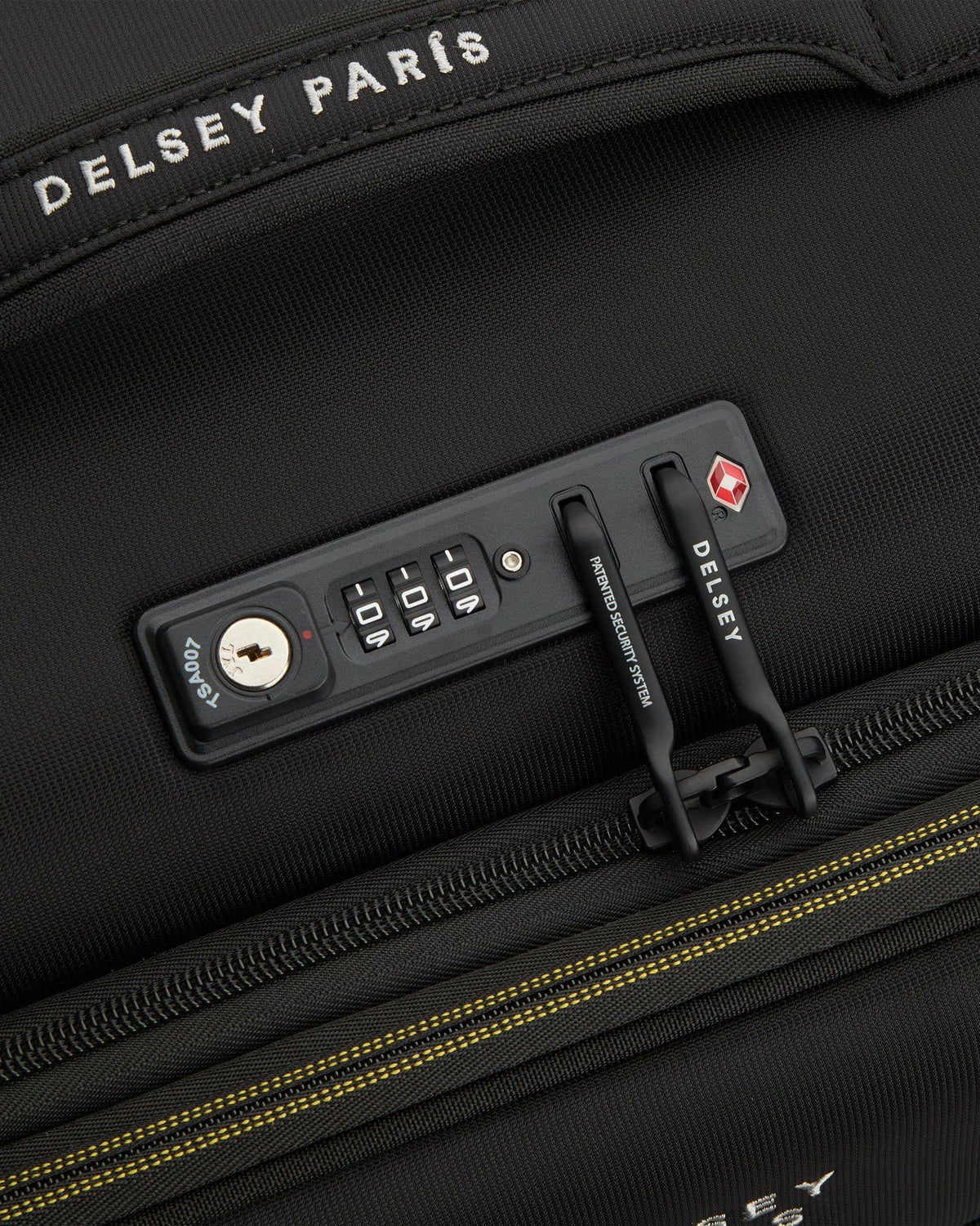 Delsey Paris Brochant 3.0 Luggage Trolley
