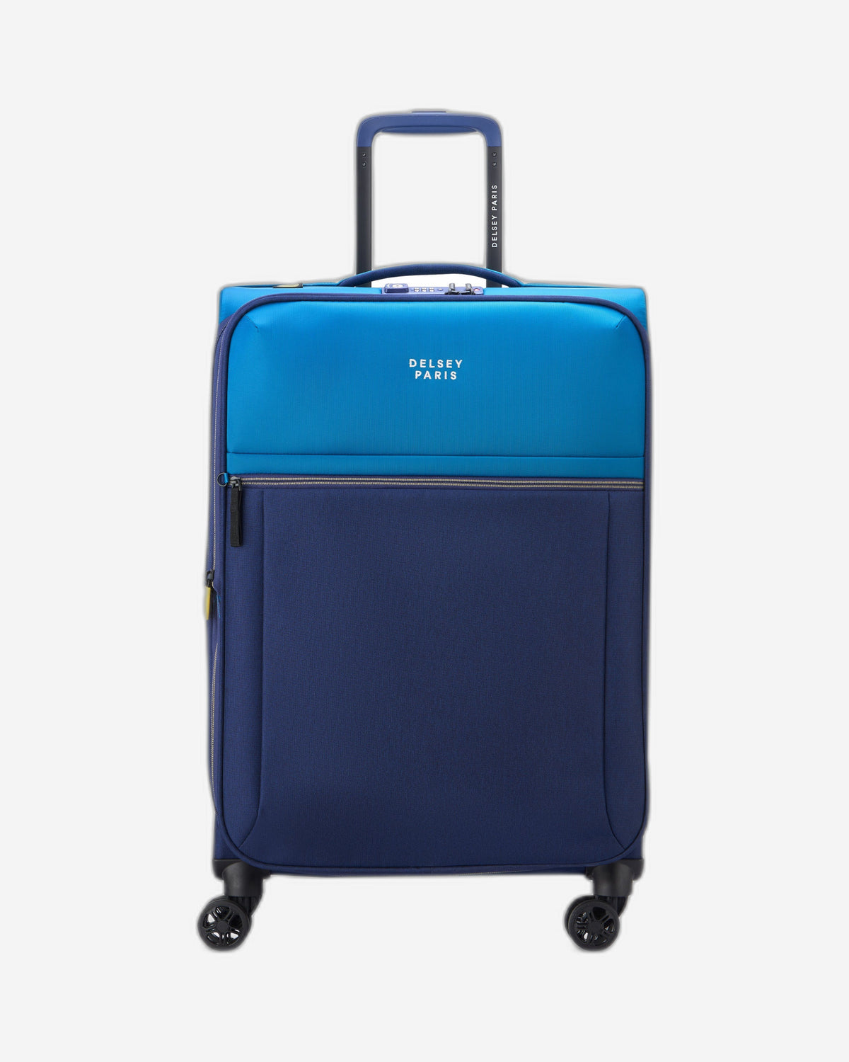 Delsey Paris Brochant 3.0 Luggage Trolley
