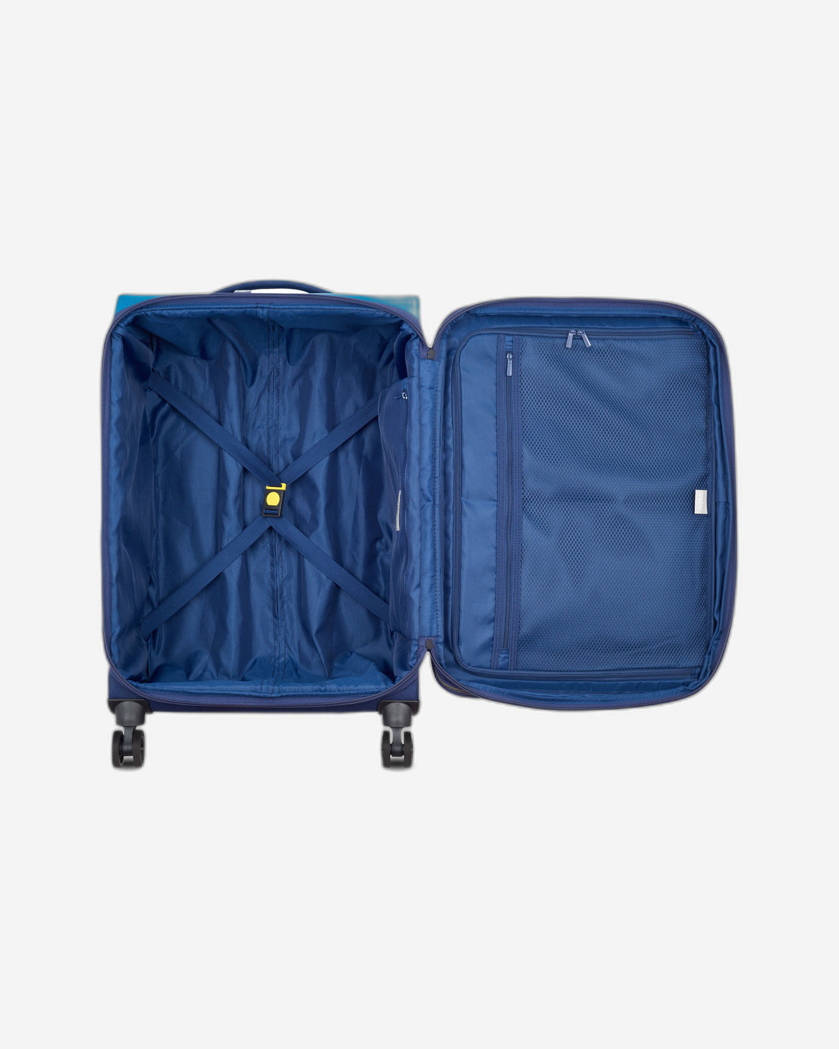 Delsey Paris Brochant 3.0 Luggage Trolley