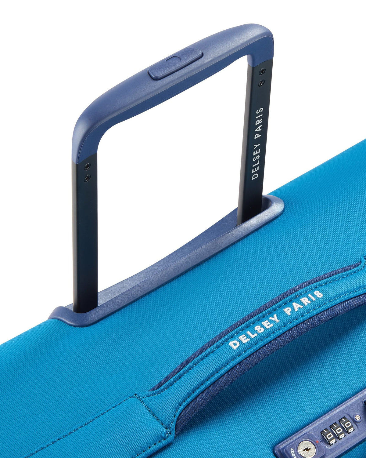Delsey Paris Brochant 3.0 Luggage Trolley