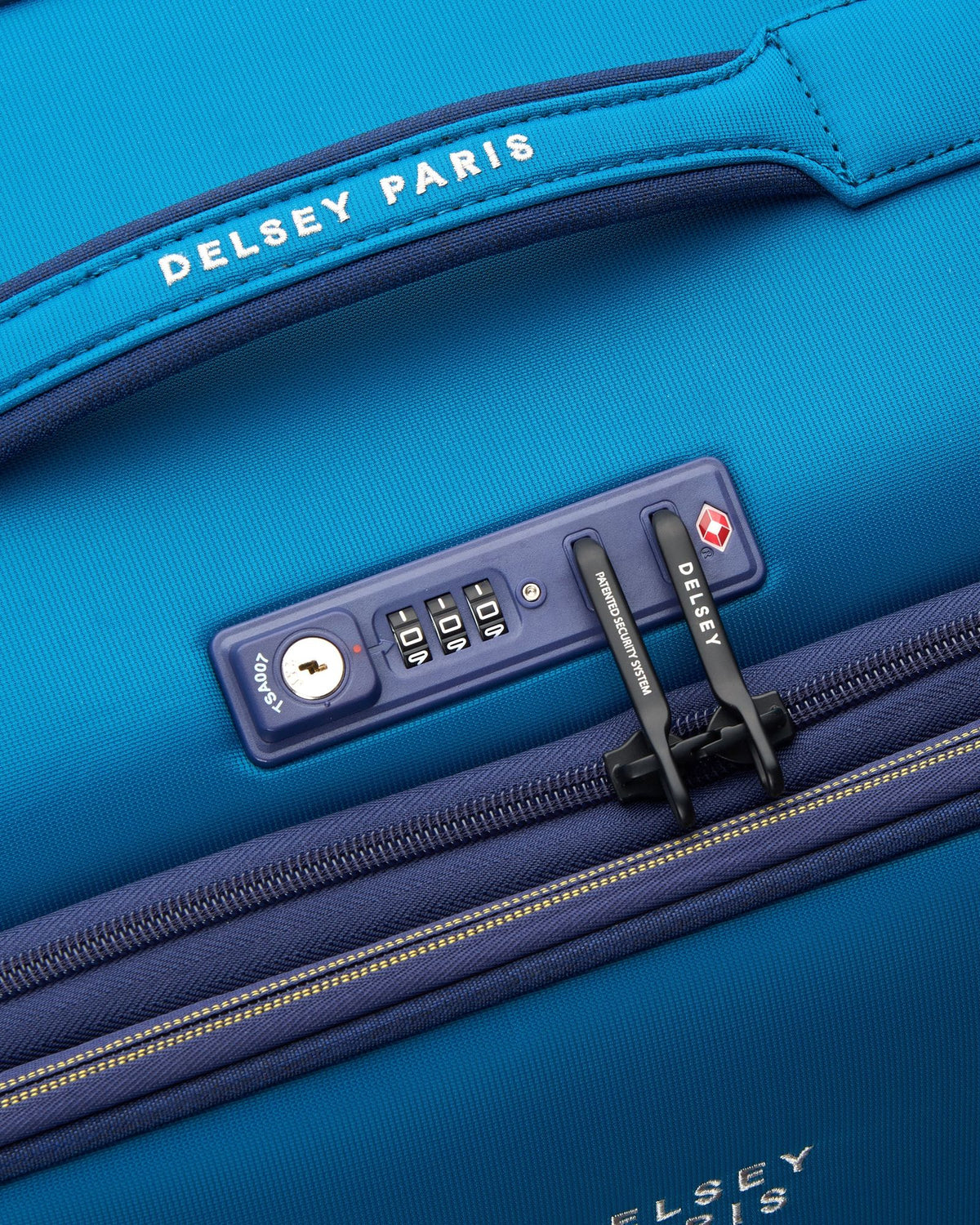 Delsey Paris Brochant 3.0 Luggage Trolley