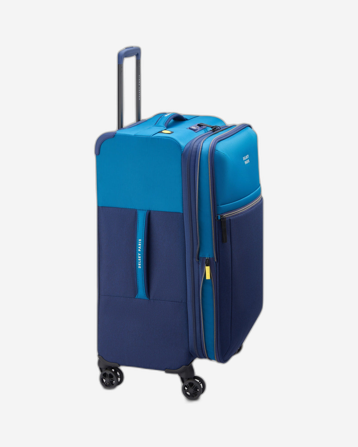 Delsey Paris Brochant 3.0 Luggage Trolley