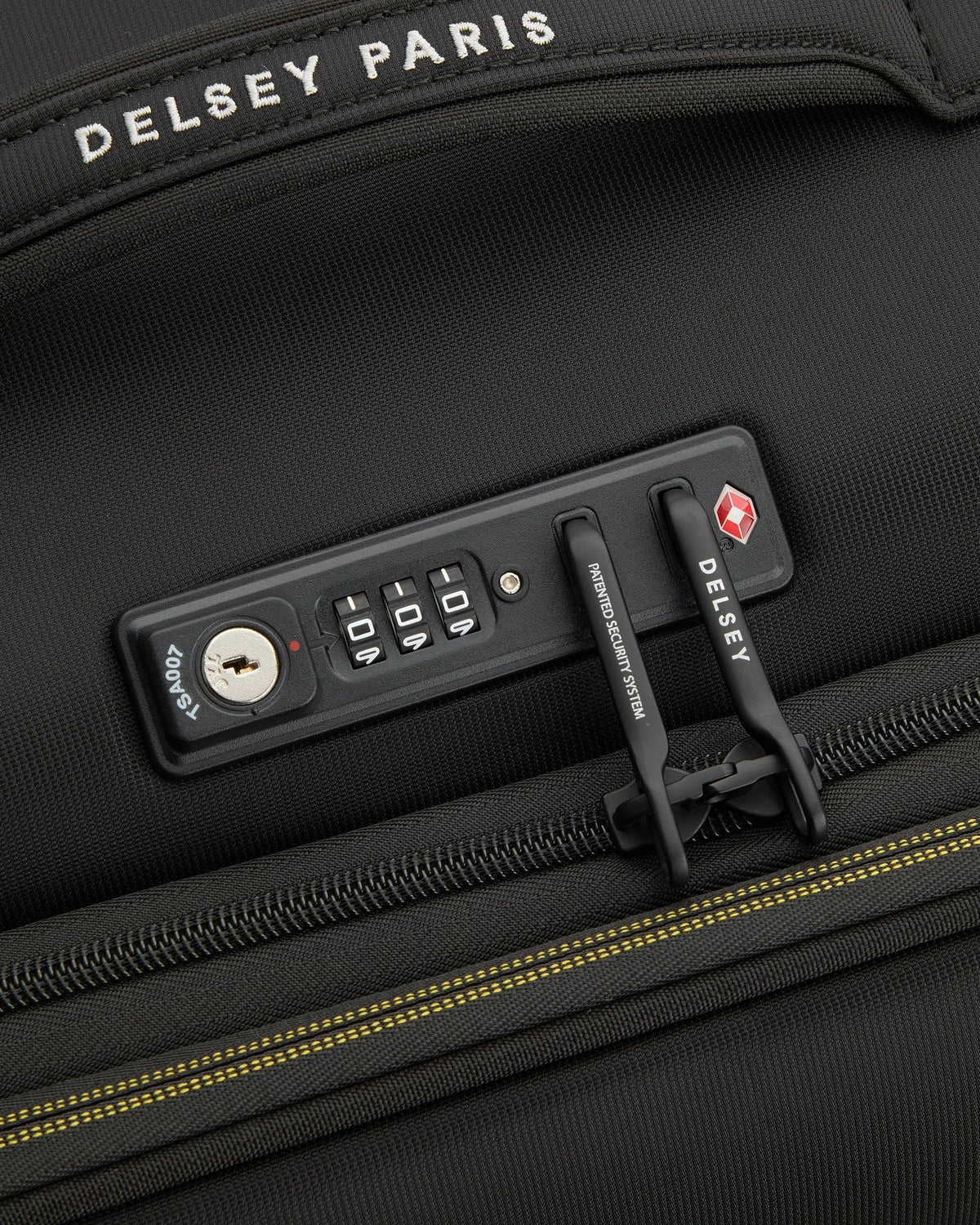 Delsey Paris Brochant 3.0 Luggage Trolley
