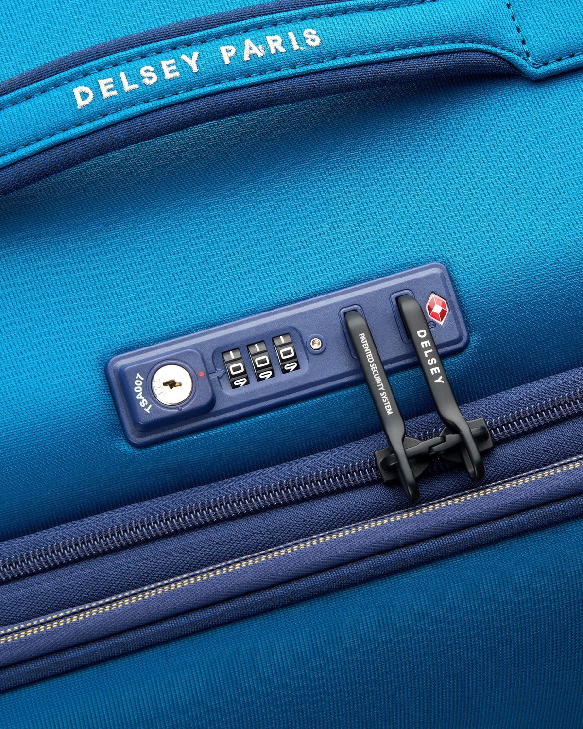 Delsey Paris Brochant 3.0 Luggage Trolley